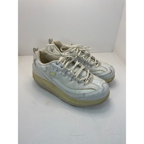 Skechers Shape Ups 8.5 - Picture 3 of 10